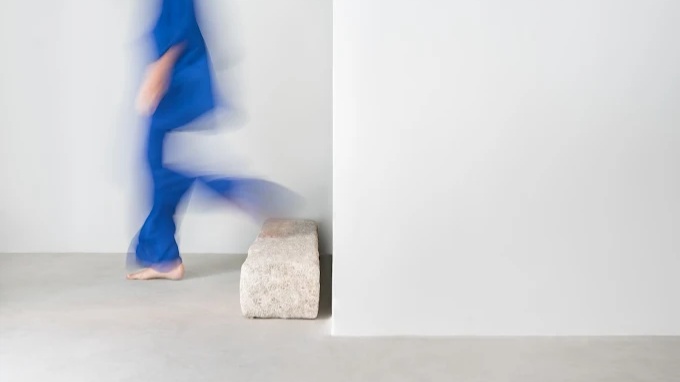 Sala de exposição da Galeria Superfície da Rua Oscar Freire