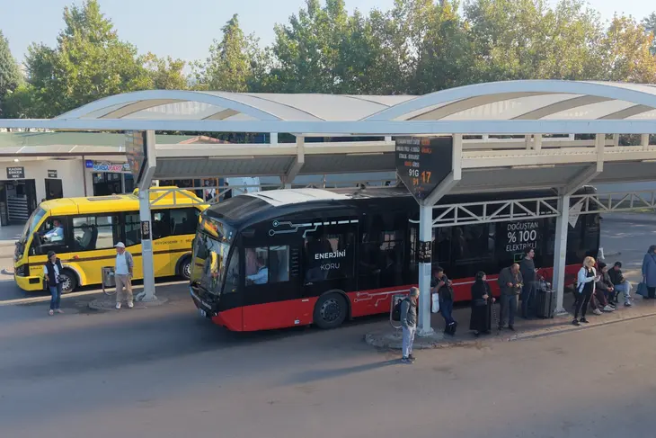 Bursa’da toplu ulaşım için dev dönüşüm! İlk adres belli oldu