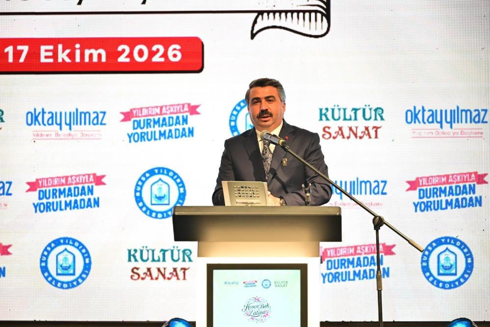 Bursa'da tiyatroya ilgi duyanlara müjde! Yeni okul açılıyor...