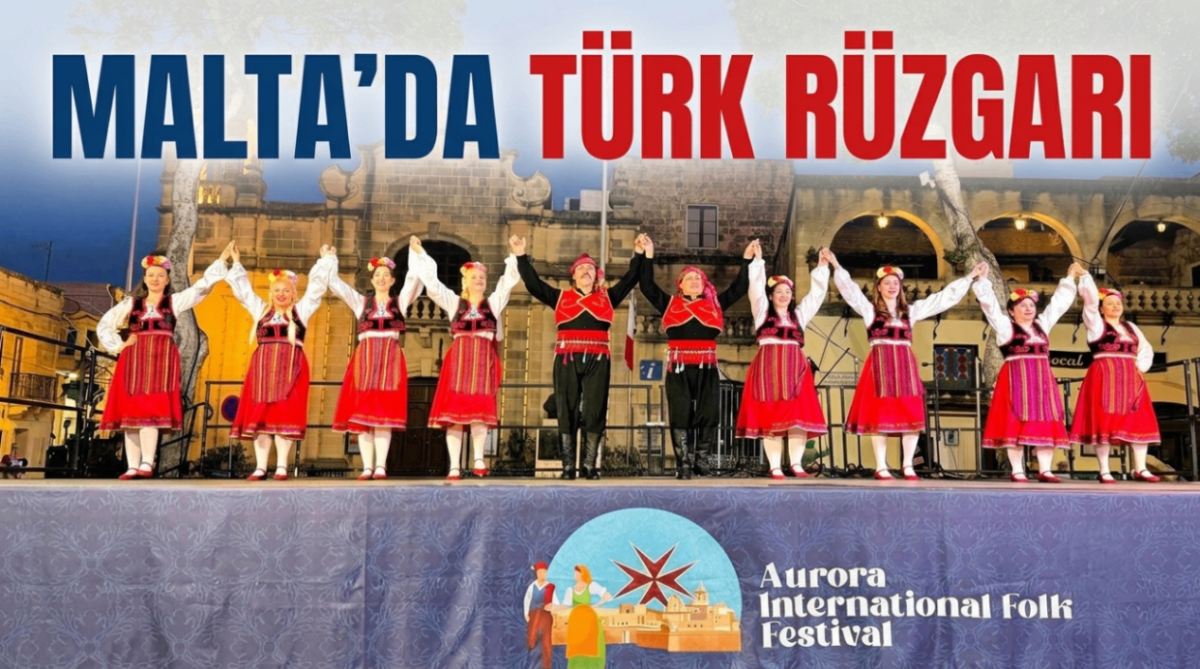 Malta'da Türk rüzgarı
