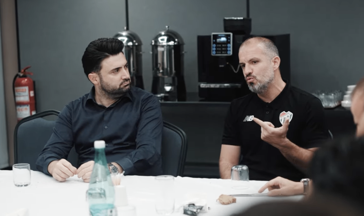 Bursaspor'da Enes Çelik'ten iddialı şampiyonluk mesajı!
