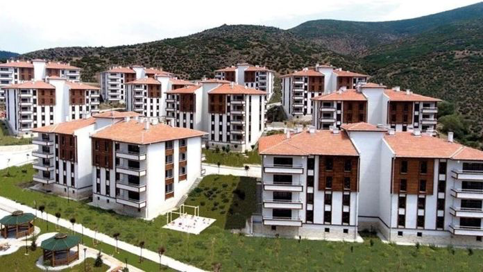 TOKİ’den Bursa’ya yeni konut müjdesi! 23 bin TL taksitle ev sahibi olma fırsatı