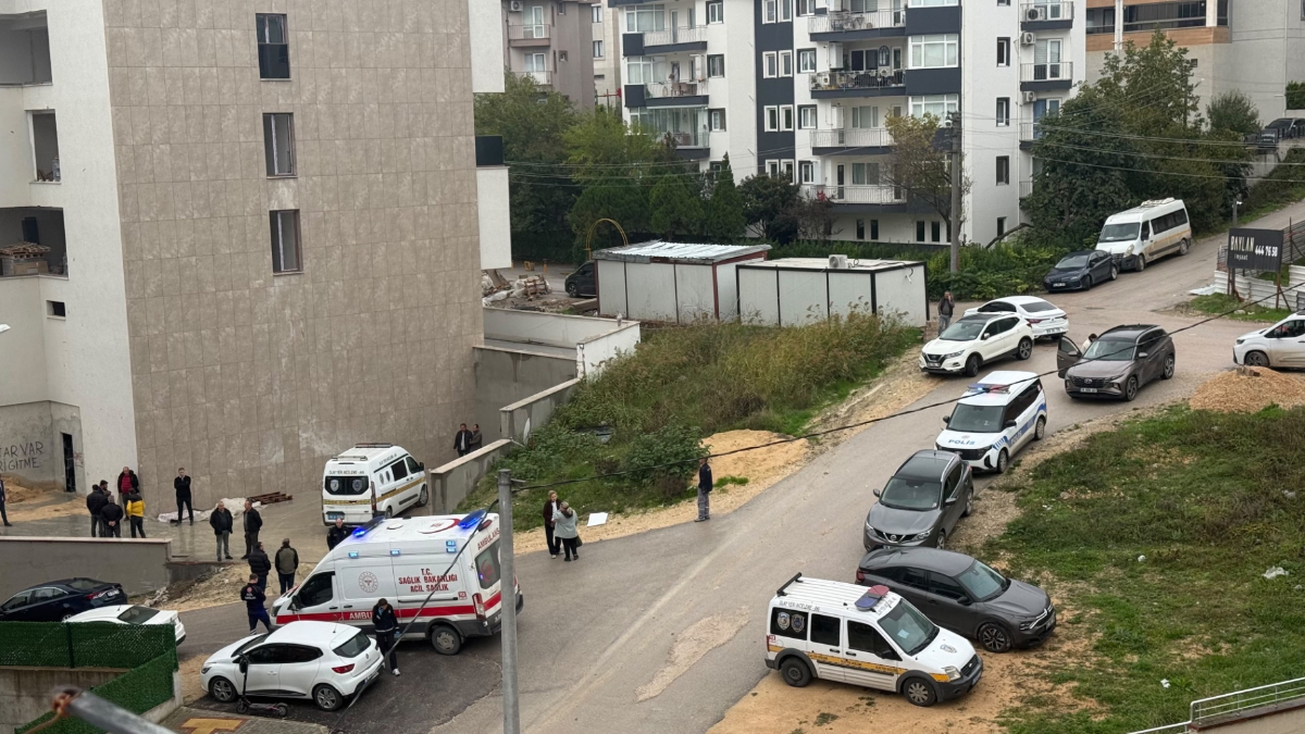 Bursa'da acı haber! Yakınları göz yaşlarına boğuldu...