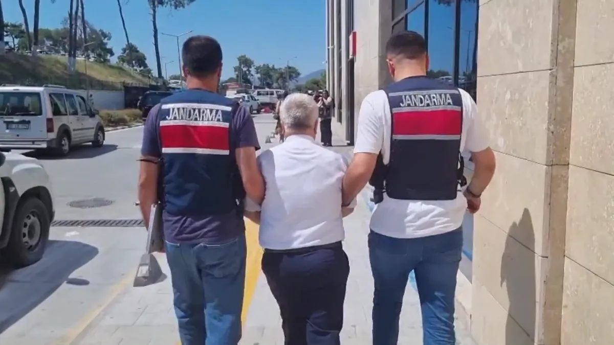 Bursa'da FETÖ operasyonu