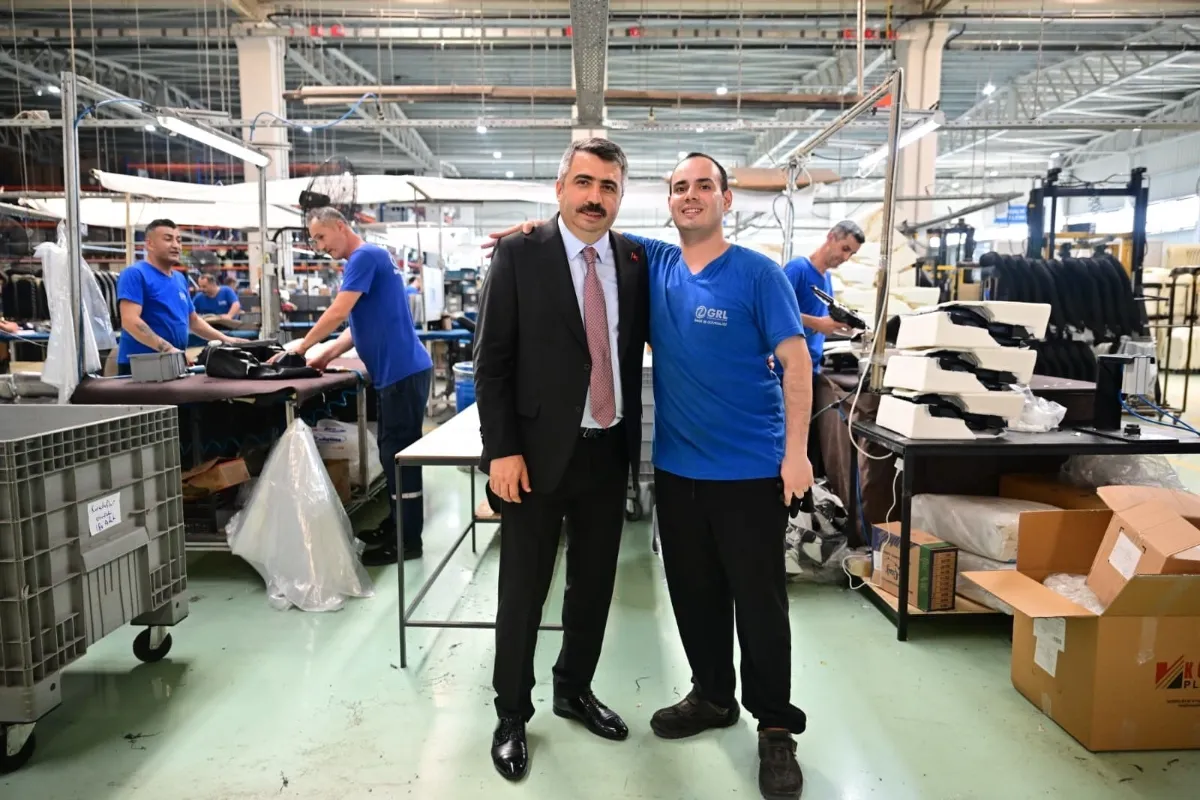 Yıldırım Belediyesi'nden istihdama güçlü destek