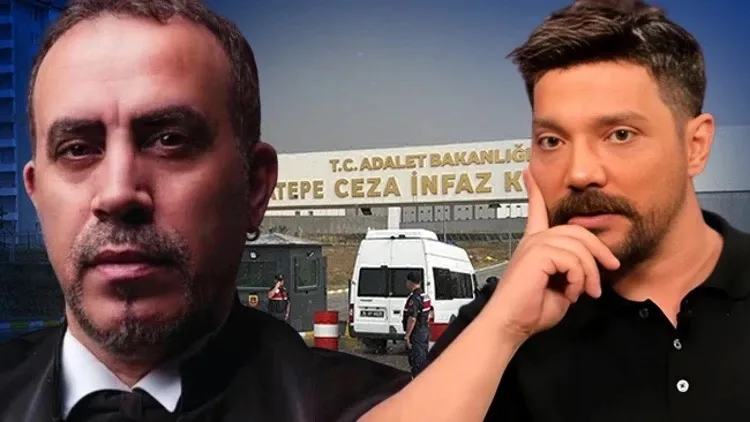 Oğuzhan Uğur, Haluk Levent'in bulunduğu cezaevine sevk edildi