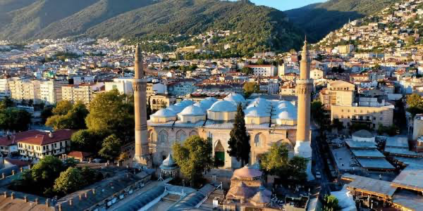 Bursa’da hava değişiyor!