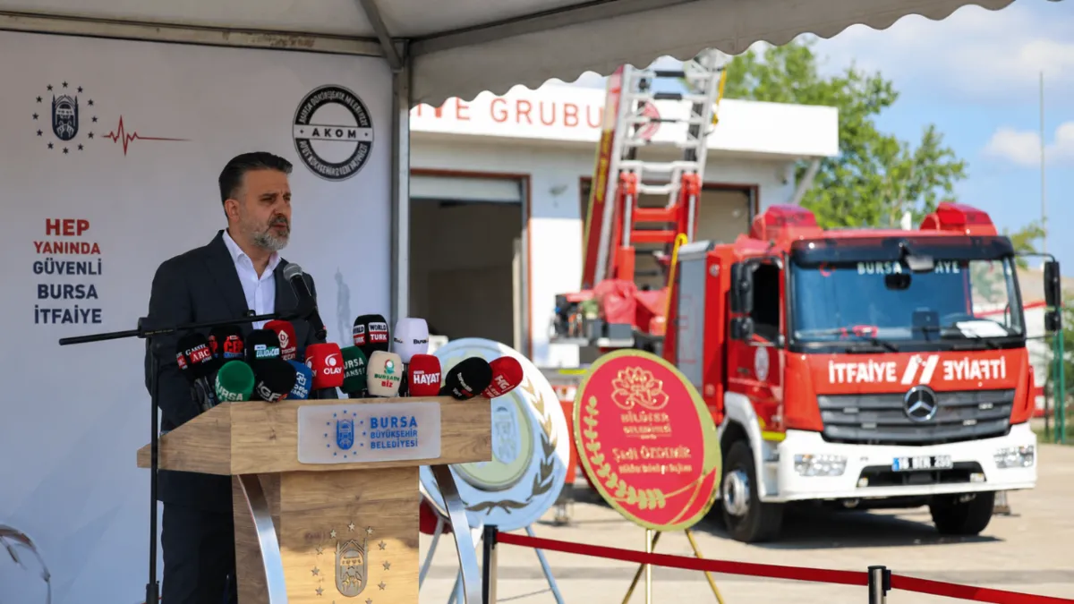 Başkan Vekili Biba: “Bize düşen korkuyu büyütmek değil, hazırlığı artırmaktır”