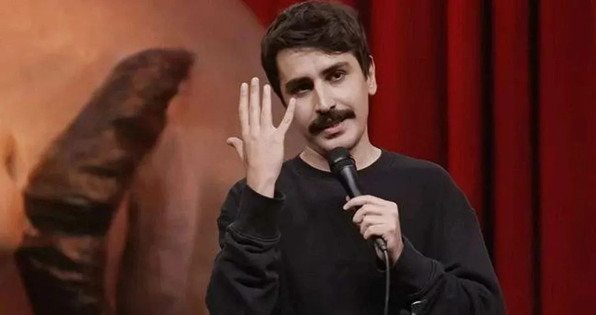 Komedyen Deniz Göktaş hakkında soruşturma başlatıldı!