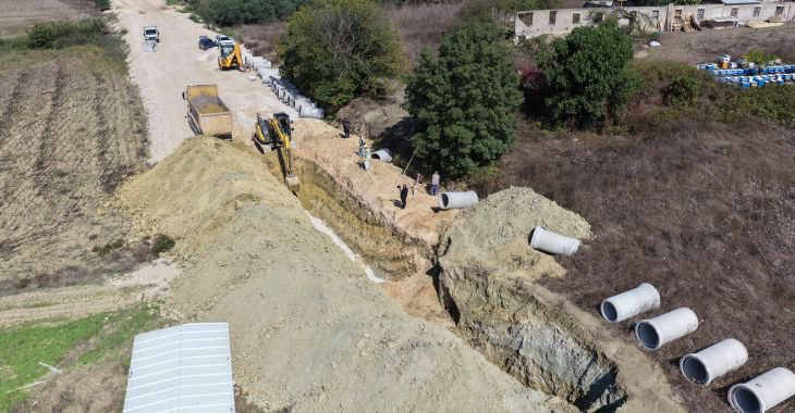 Bursa’da yeni ulaşım aksı geliyor! Görükle ile İrfaniye bağlanacak...