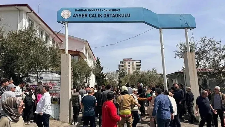 Kahramanmaraş’taki okul saldırısı davasında ilk karar verildi