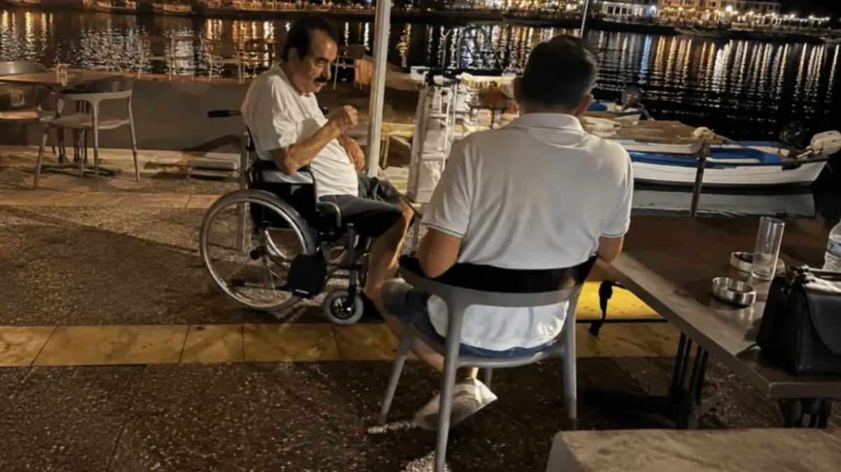 İbrahim Tatlıses’in son hali gündem oldu: Hayranları endişelendi
