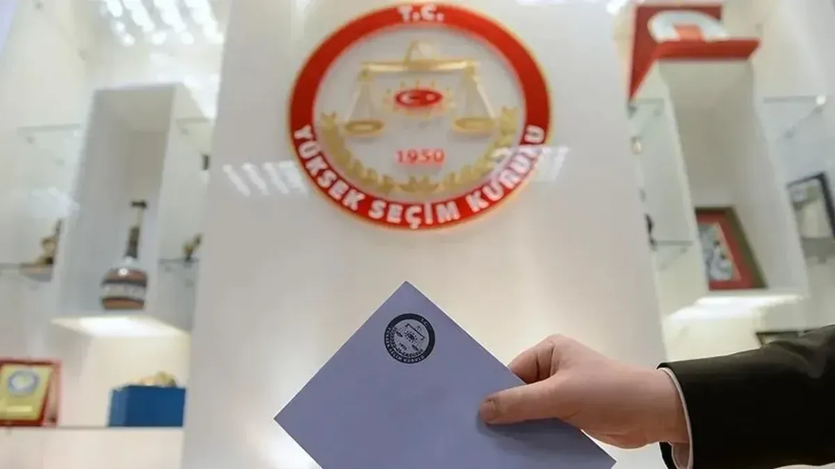 Yeni partinin logosu ve siyasi çizgisi ortaya çıktı