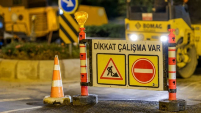Bursa’da sürücüler dikkat! Çevre Otoyolu’nda trafik düzeni değişti...