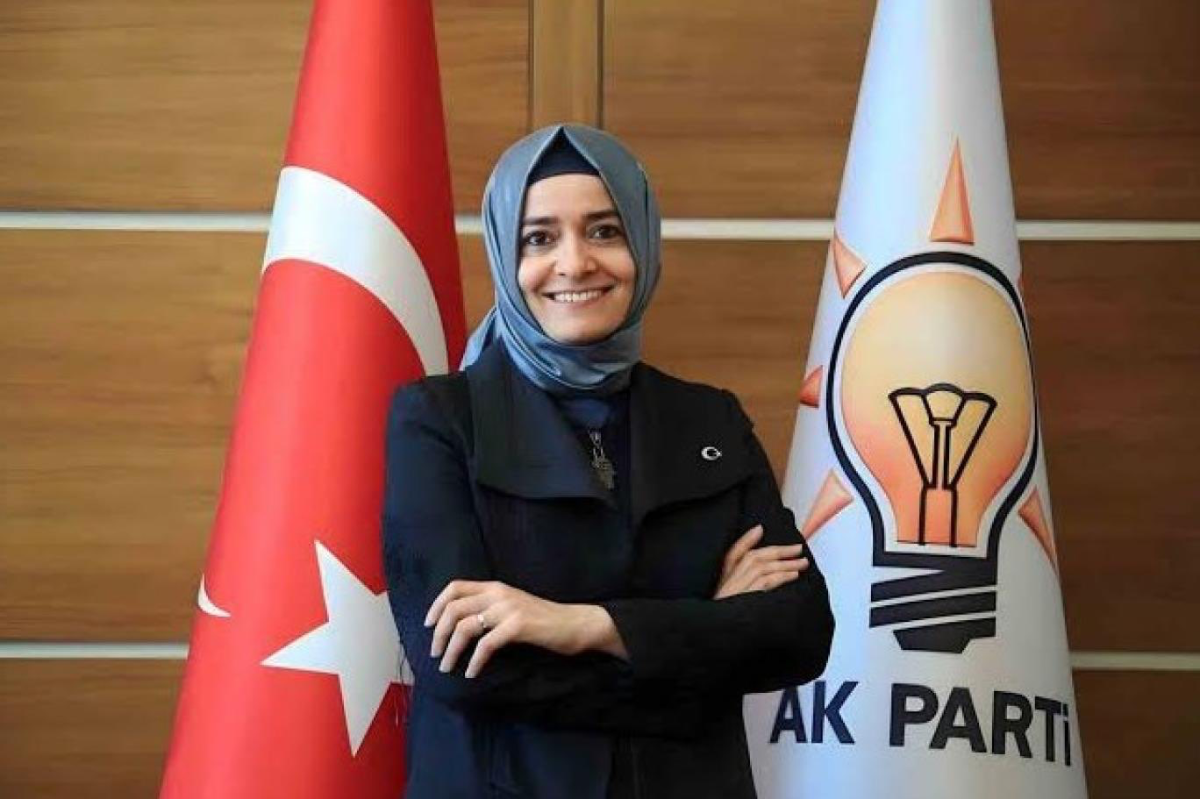 Fatma Betül Sayan Kaya’nın ifade işlemleri başladı...