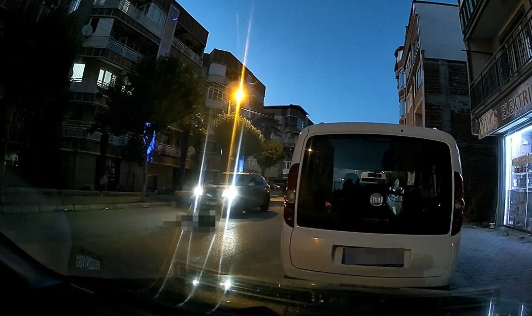 72 yaşındaki kadının yolun karşısına geçme çabası faciayla bitti