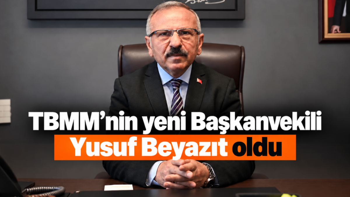 Bekir Bozdağ'ın yerine gelen isim belli oldu!