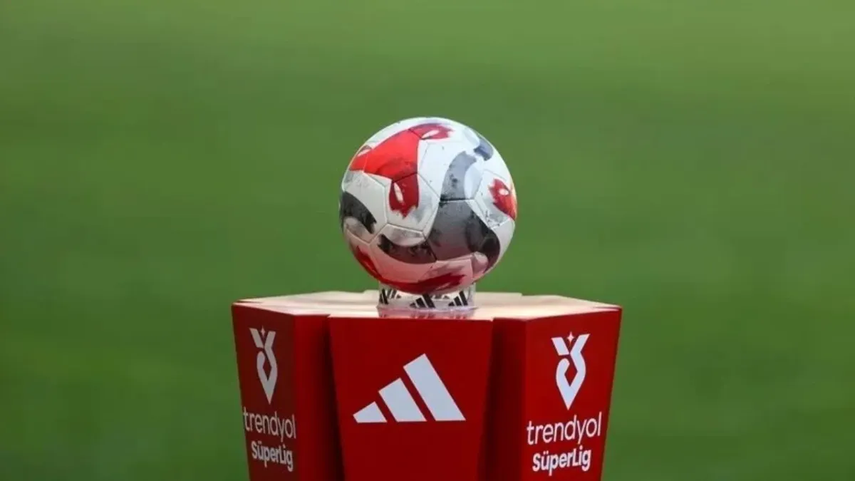 Süper Lig’de yeni sezon fikstür kuralları belli oldu