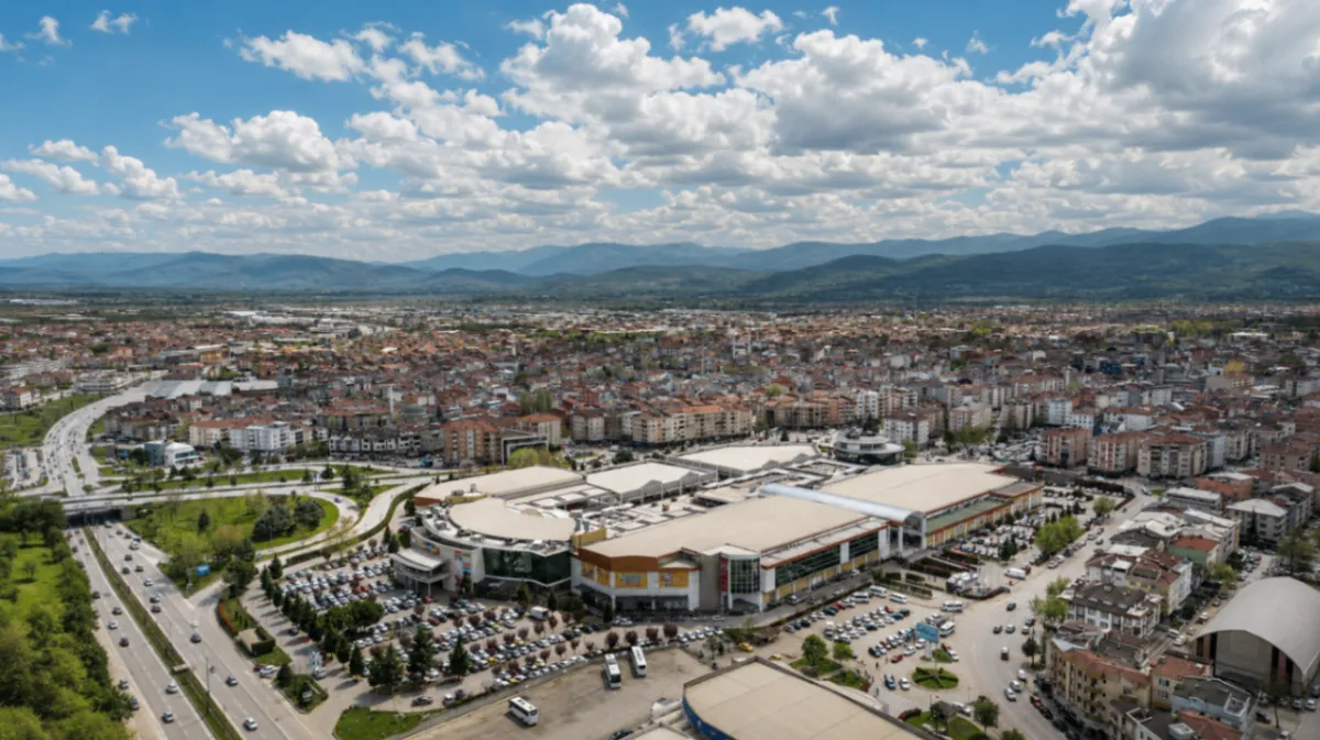 İnegöl’de 30 Ağustos coşkusu gün boyu sürecek