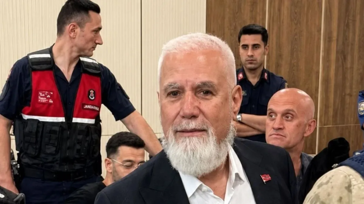 Kritik duruşmada ara mütalaa: Bozbey için tutukluluğun devamı istendi