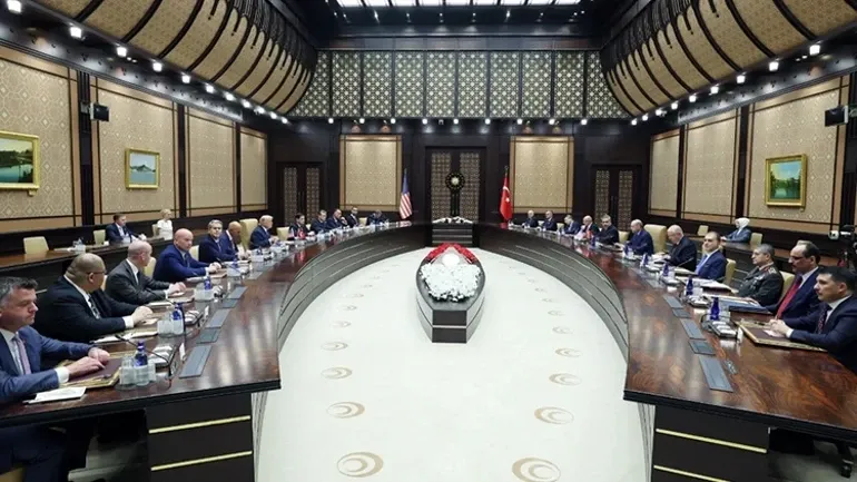 İletişim Başkanı Duran, NATO Ankara Zirvesi’nin ilk gününü değerlendirdi