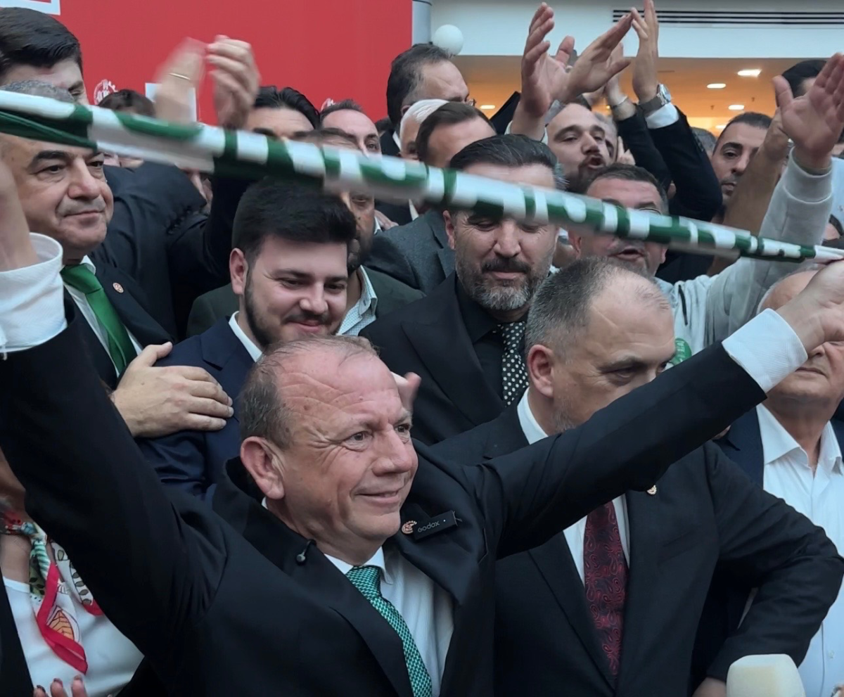 BTSO’da yeni başkan Özer Matlı oldu!