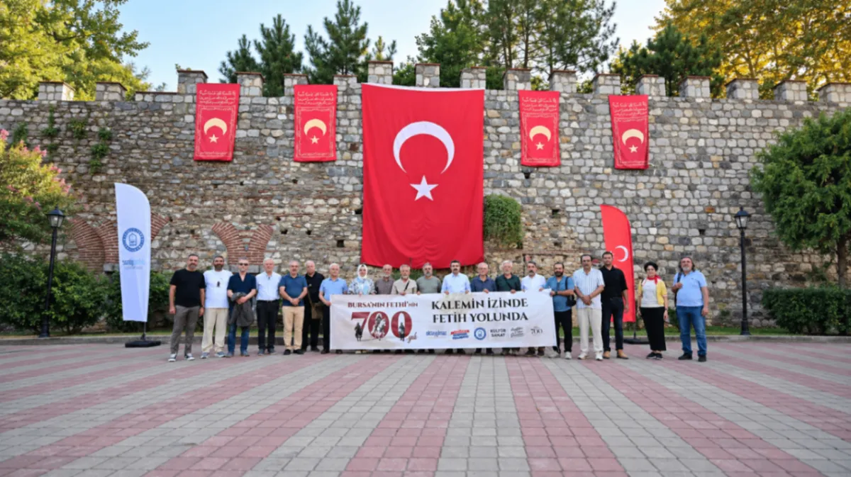 700 yıllık fethin hikayesi kalemle hayat bulacak