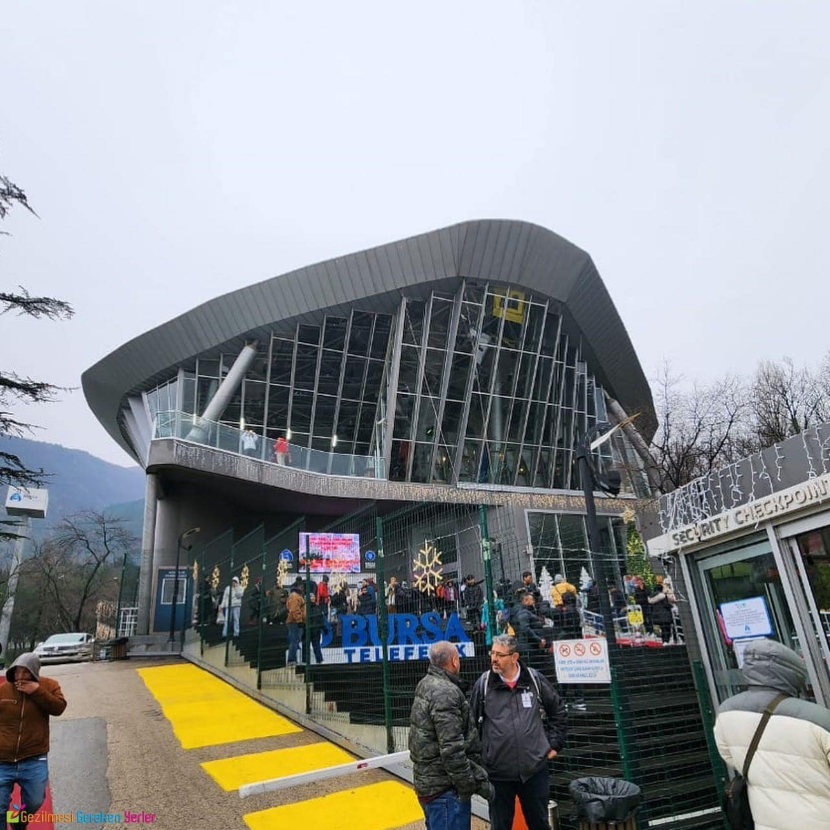 Bursa Teleferik kapanıyor! İşte yeniden açılacağı tarih...