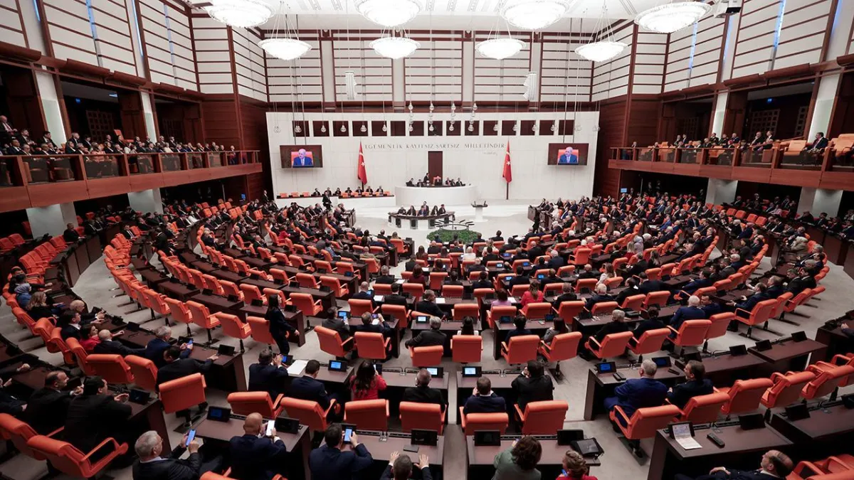 Yargı Paketi Meclis’e geliyor: Hukuk davalarında 3 ay sınırı