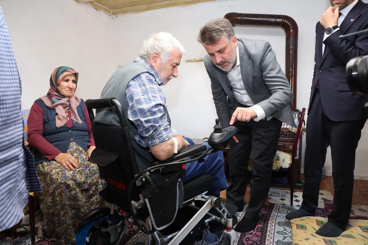 Vatandaşın talebine Başkan Vekili Biba’dan hızlı yanıt
