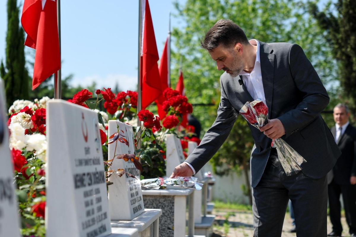 Şahin Biba'dan dikkat çeken 15 Temmuz açıklaması