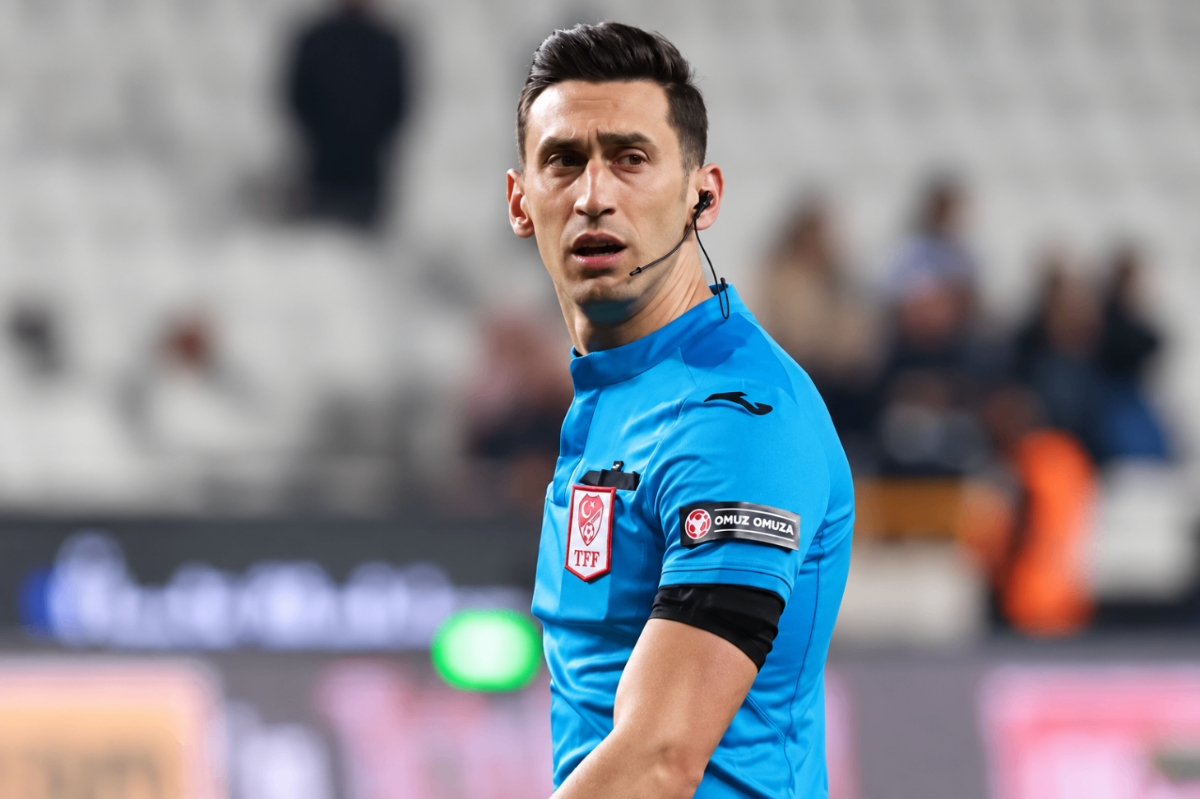 Bursaspor–Bandırmaspor maçının hakemi belli oldu...