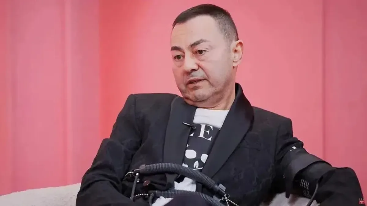 Serdar Ortaç'tan hastane iddialarına açıklama