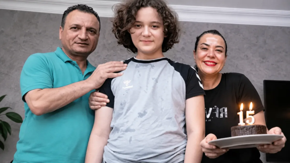 Okul saldırısı davasında şoke eden çıkış: Baba oğlundan davacı oldu