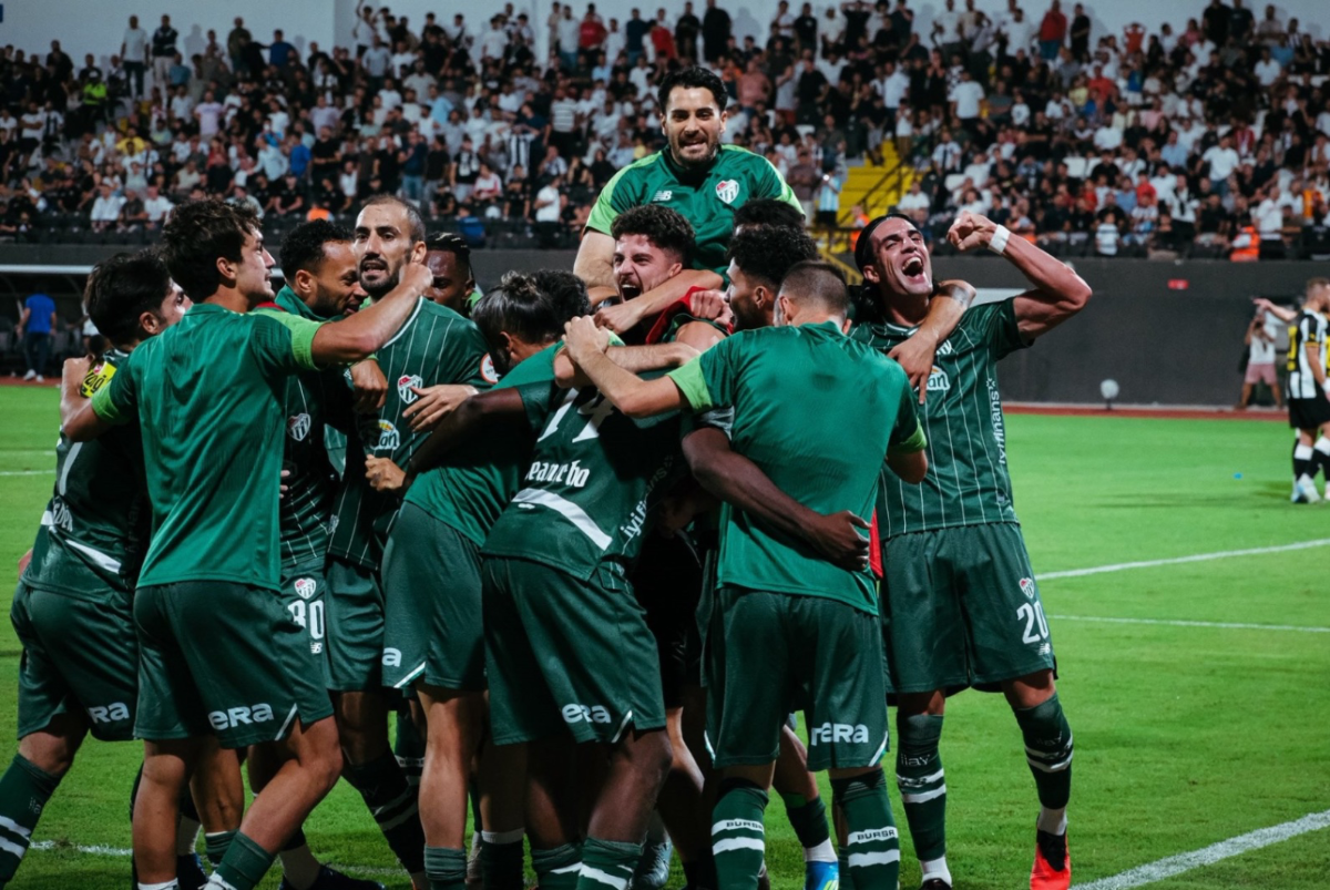 Bursaspor-Pendikspor maçında düdük çalacak isim belli oldu!