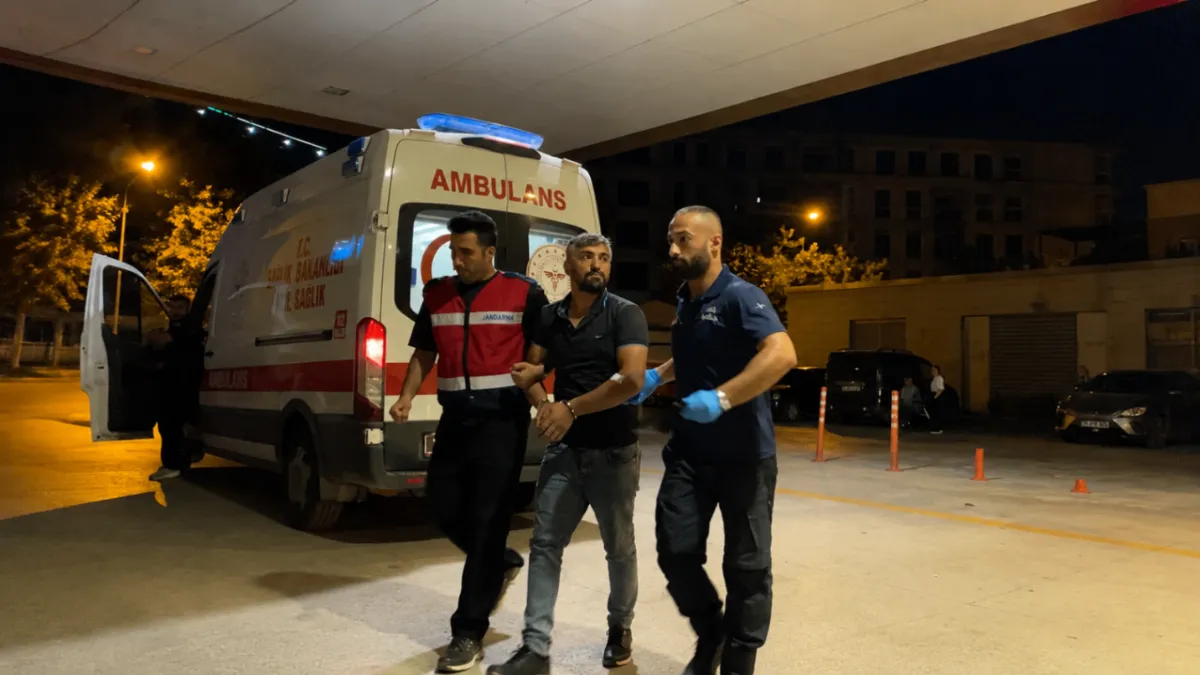 Bursa’da kavga kanlı bitti: Şişeyle yaralandı, tüfekle geri dönüp ateş açtı