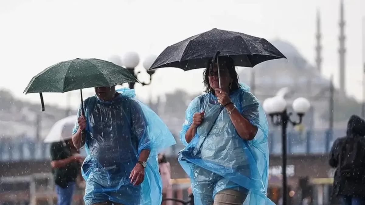 Bursa'da hava bir anda değişecek! Sıcaklık birkaç günde 14 derece düşecek