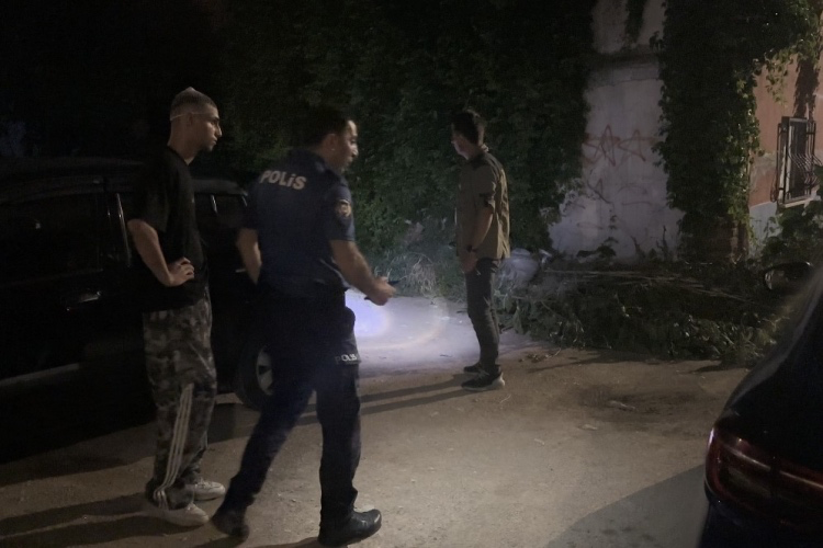Bursa’da çocuk parkında pompalı dehşeti!