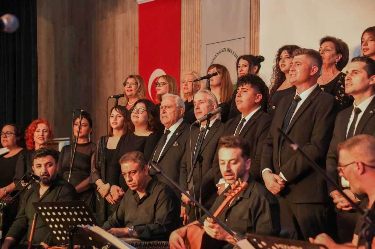 Anadolu’nun Ezgileri Osmangazi’de Yankılandı