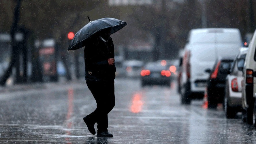 Bursa'da 5 gün boyunca yağmur bekleniyor! 29 Ekim'de hava nasıl olacak?