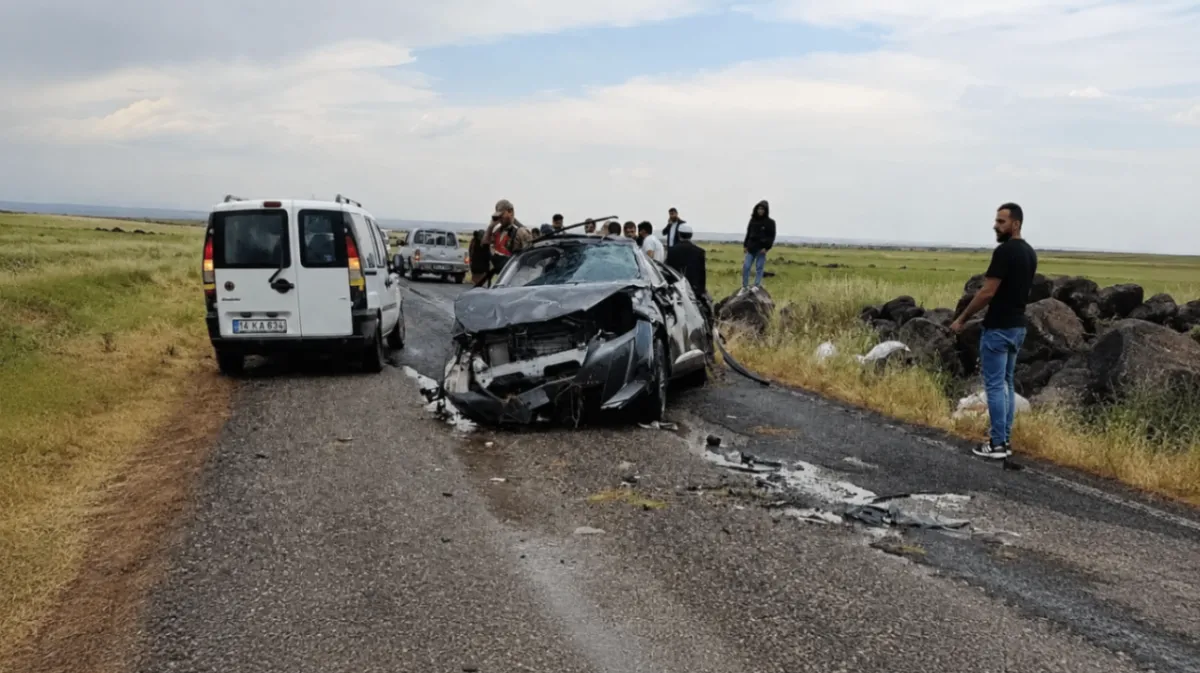 Trafik kazalarının 7 aylık bilançosu korkuttu 