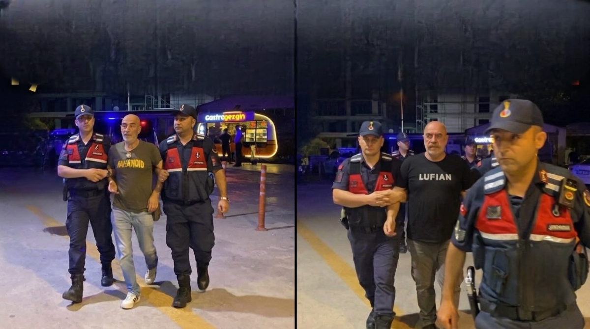 Kapıyı jandarma açtı, içerideki manzara şaşırttı