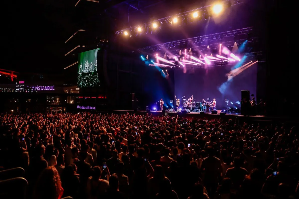 Bursa’da Temmuz ayı konserleri belli oldu!