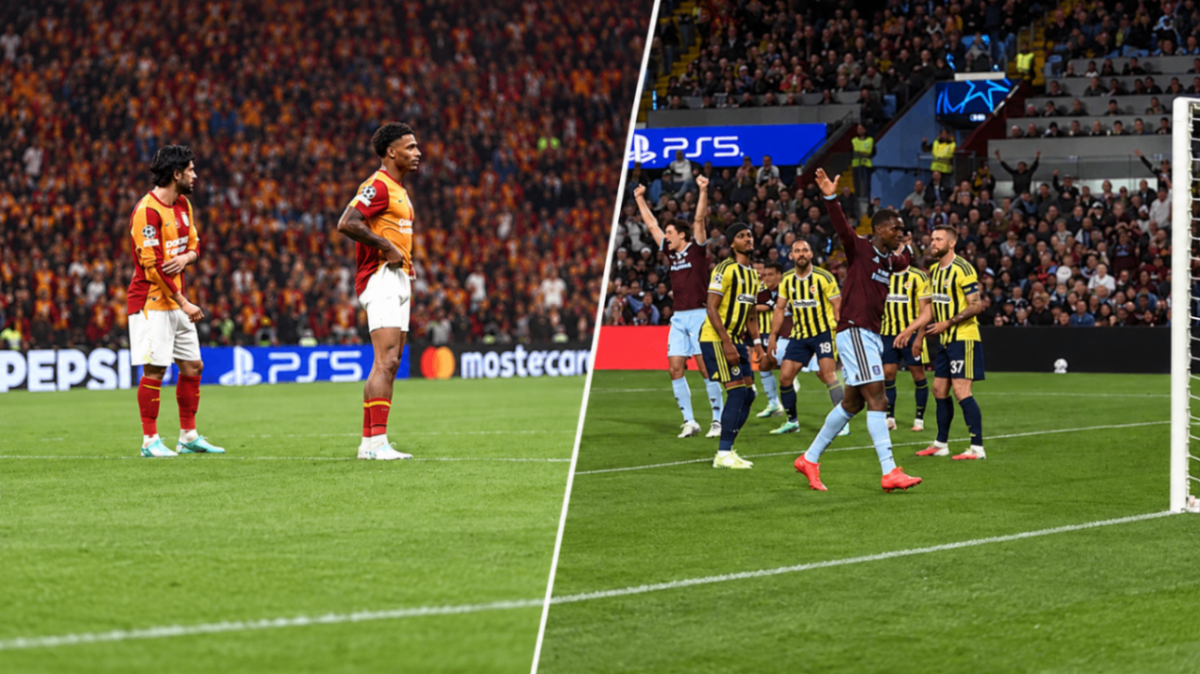 Galatasaray ve Fenerbahçe'ye Avrupa şoku! 176 milyon euro yetmedi...