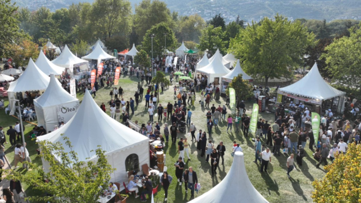 Uluslararası Bursa Gastronomi Festivali İçin Başvurular Başladı! İşletmelere Stant Çağrısı