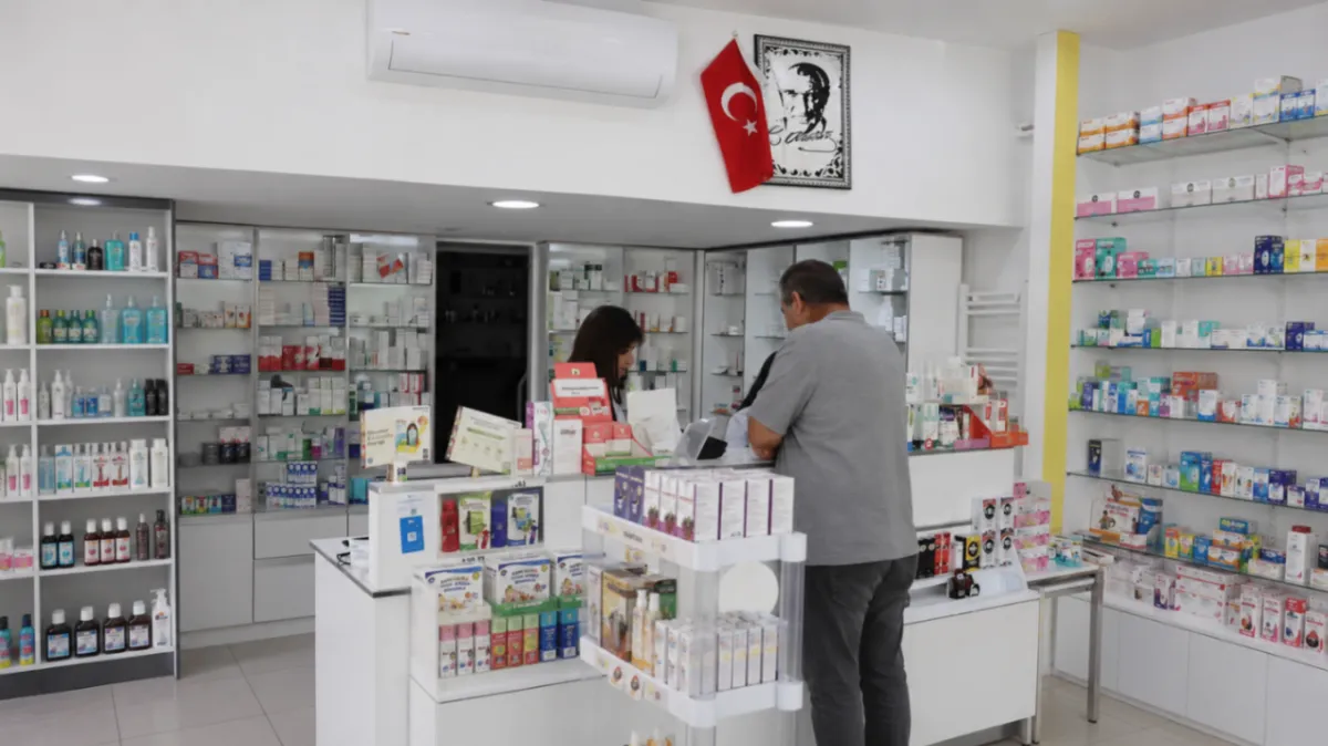 Bursa'da bugün nöbetçi eczaneler (24 Ağustos 2026)