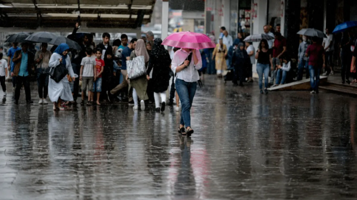 Bursa'da bugün hava nasıl olacak? (28 Ağustos 2026)