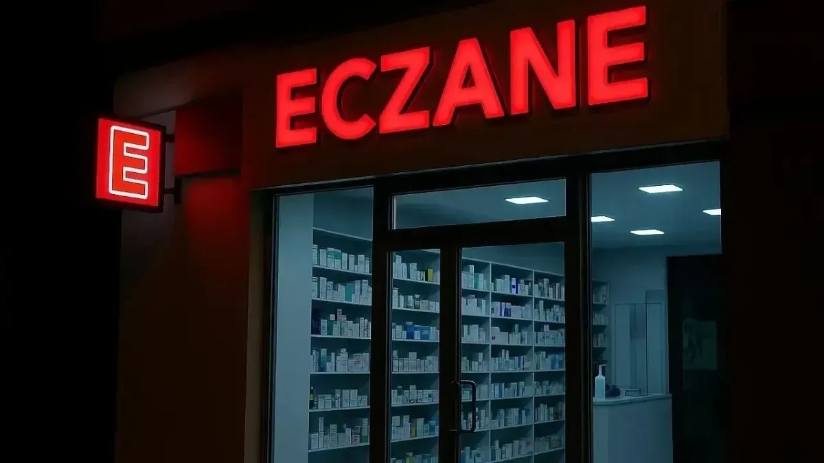 Bursa'da bugün nöbetçi eczaneler (11 Ağustos 2026)