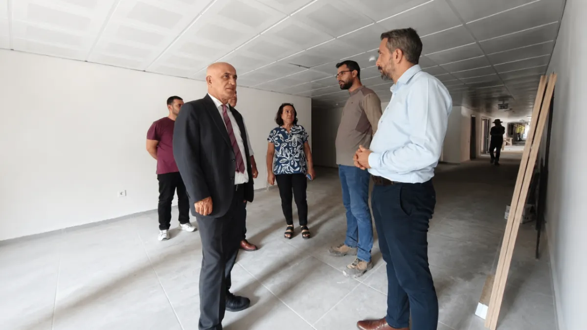Bursa’ya 500 kişilik yeni öğrenci yurdu