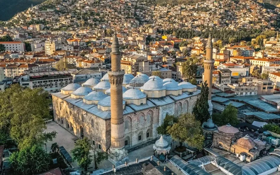 Bursa'nın deprem riski yüksek ilçesi için yeni yol haritası